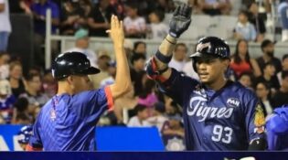 Los Grandes de la Semana #1: Tigres sobresalió en la LVBP