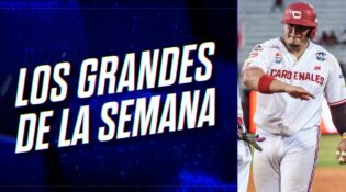 Los Grandes de La Semana #6: Cardenales alza vuelo