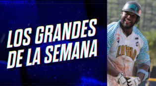 Los Grandes de la Semana #3: Bravos andan inspirados