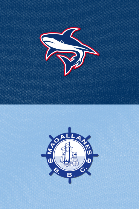 Tiburones vs Magallanes </br> 07:00 PM