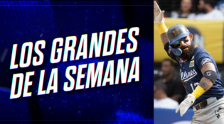Los Grandes la Semana #7: Magallanes perfecto