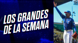 LOS GRANDES DE LA SEMANA #9: Tiburones de La Guaira en alza |