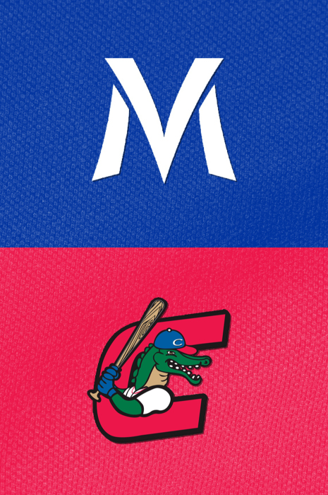 Vaqueros vs Caimanes </br> 08:00 PM