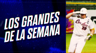 Grandes de la Semana #14: ¡Llegamos a la etapa final de la LVBP!