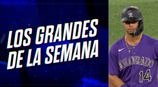 El sistema ABS llega a la MLB | Los Grandes de la Semana #22