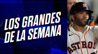 ¿José Altuve MERECE entrar al SALÓN DE LA FAMA de manera UNÁNIME? | Los Grandes de la Semana #24