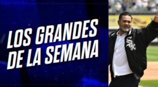 Venezuela, un país de béisbol | Los Grandes de la Semana #23