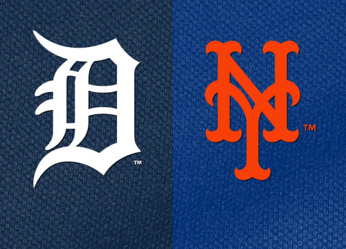 Detroit Tigers vs New York Mets