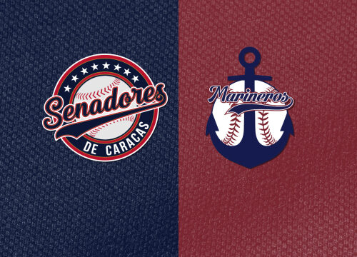 Senadores vs Marineros