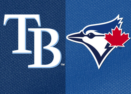 Tampa Bay Rays vs Toronto Blue Jays