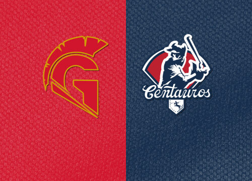 Guerreros vs Centauros