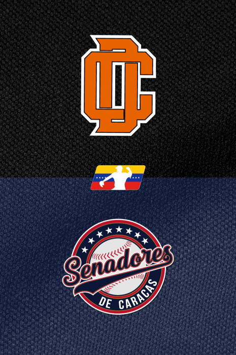 Caciques vs Senadores </br> 06:00 PM