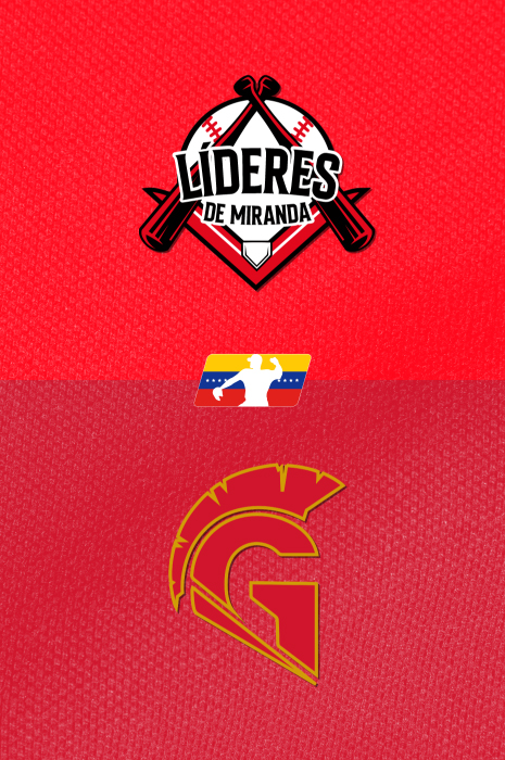 Lideres vs Guerreros </br> 06:00 PM