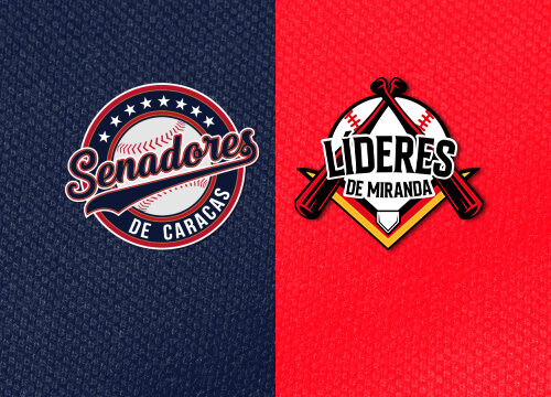 Senadores vs Lideres