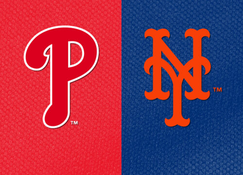 Philadelphia Phillies vs New York Mets