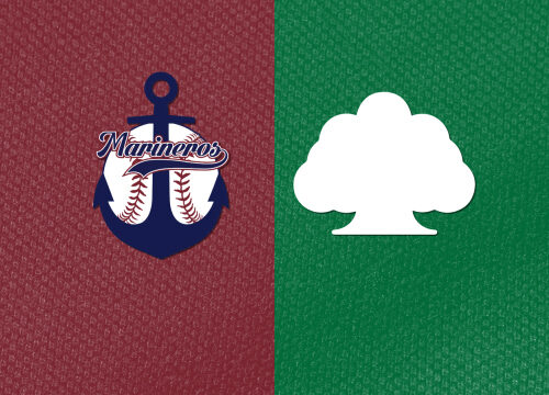 Marineros vs Samanes