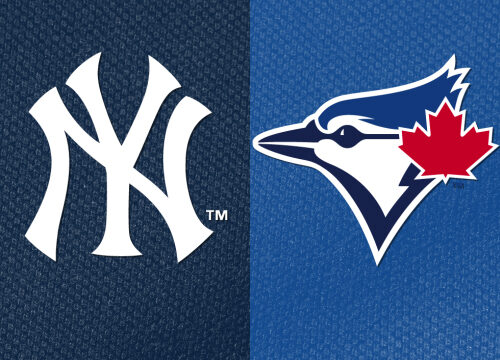 New York Yankees vs Toronto Blue Jays