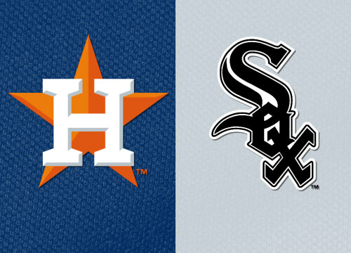 Houston Astros vs Chicago White Sox