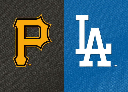 Pittsburgh Pirates vs Los Angeles Dodgers